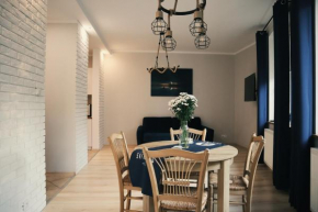 Apartament Przy Molo w centrum Giżycka